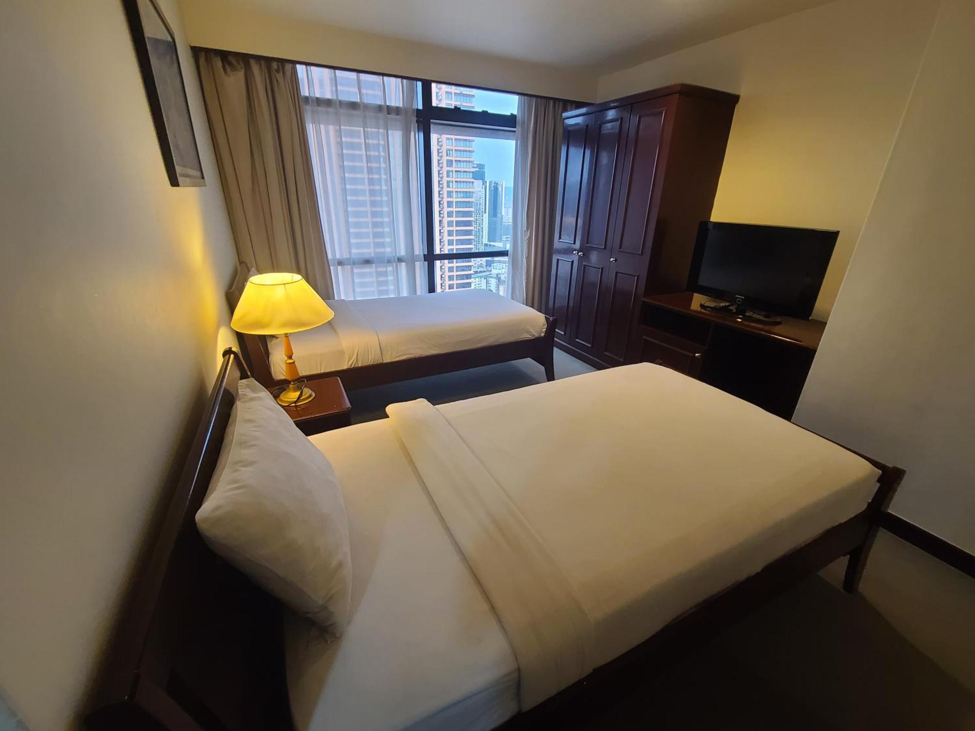 Kl Time Square Hotal Sarvice Suite Kuala Lumpur Exteriör bild