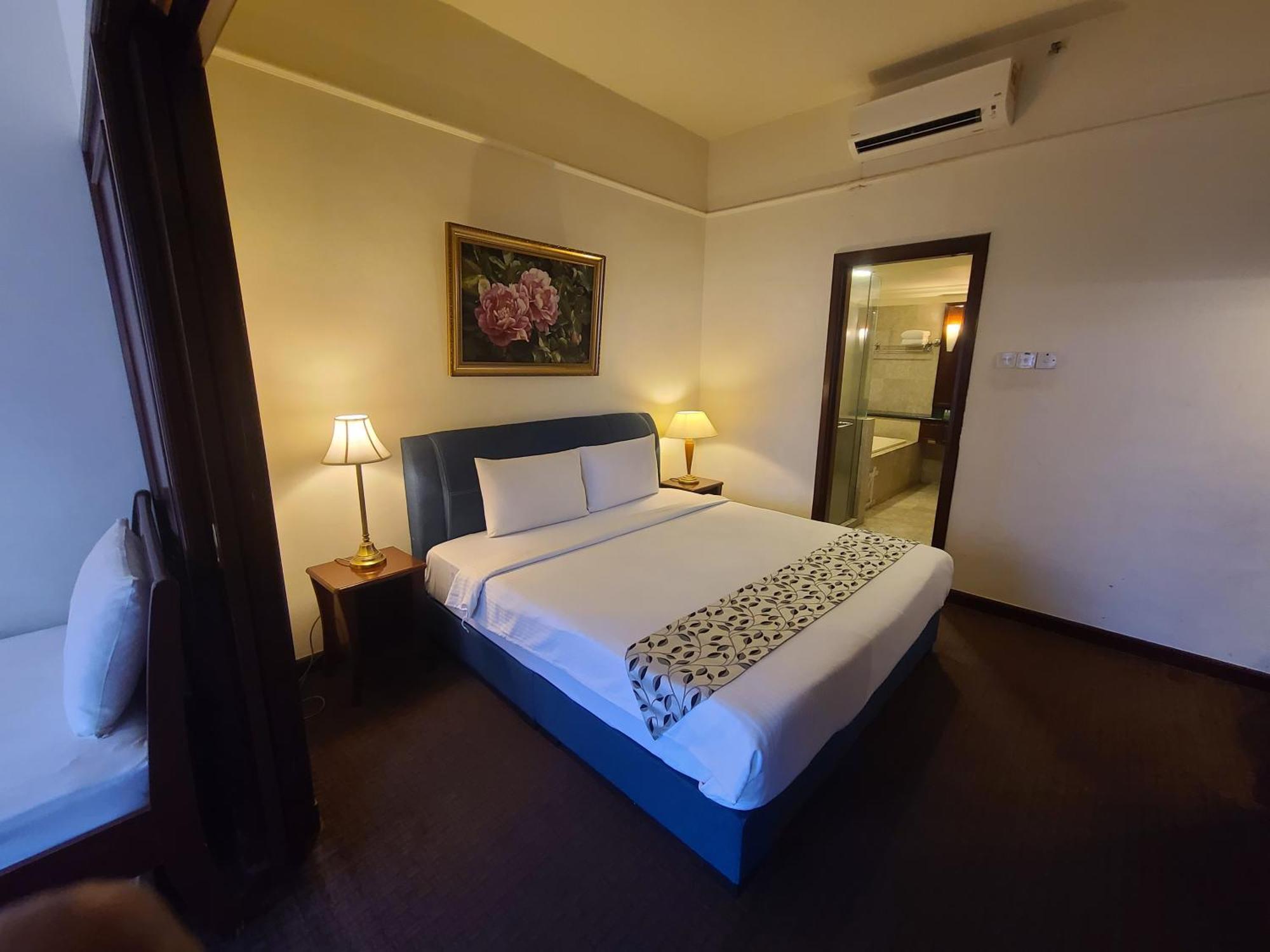 Kl Time Square Hotal Sarvice Suite Kuala Lumpur Exteriör bild