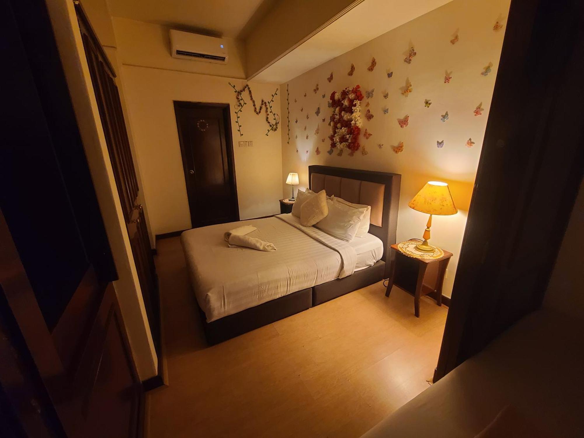 Kl Time Square Hotal Sarvice Suite Kuala Lumpur Exteriör bild