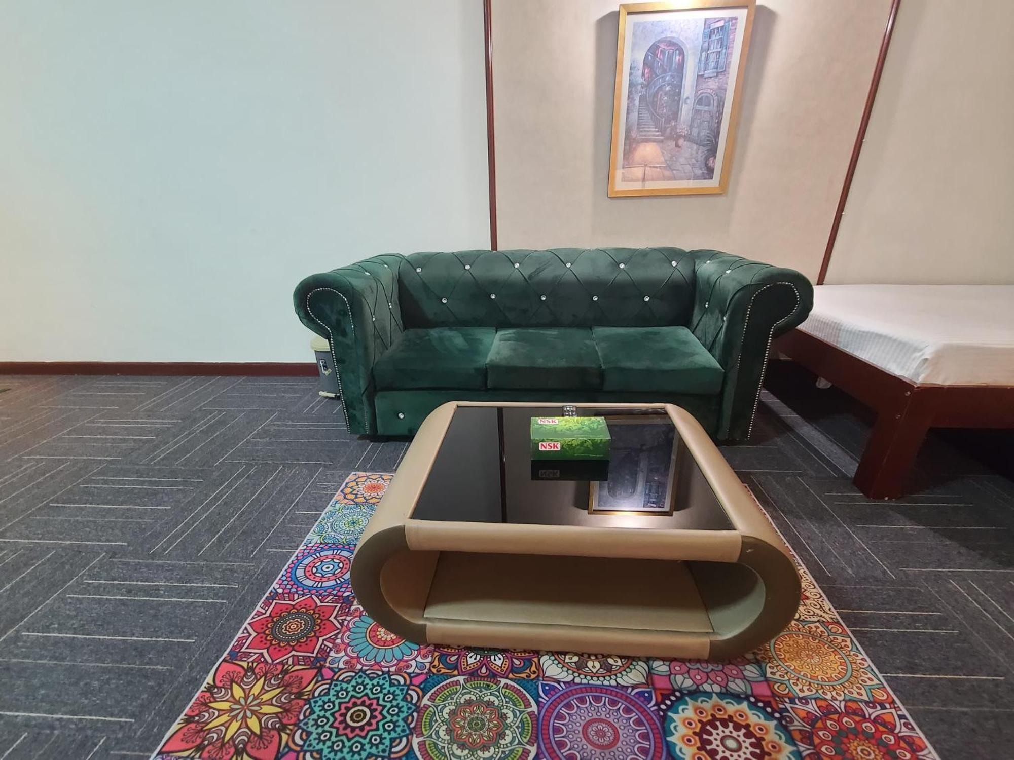 Kl Time Square Hotal Sarvice Suite Kuala Lumpur Exteriör bild