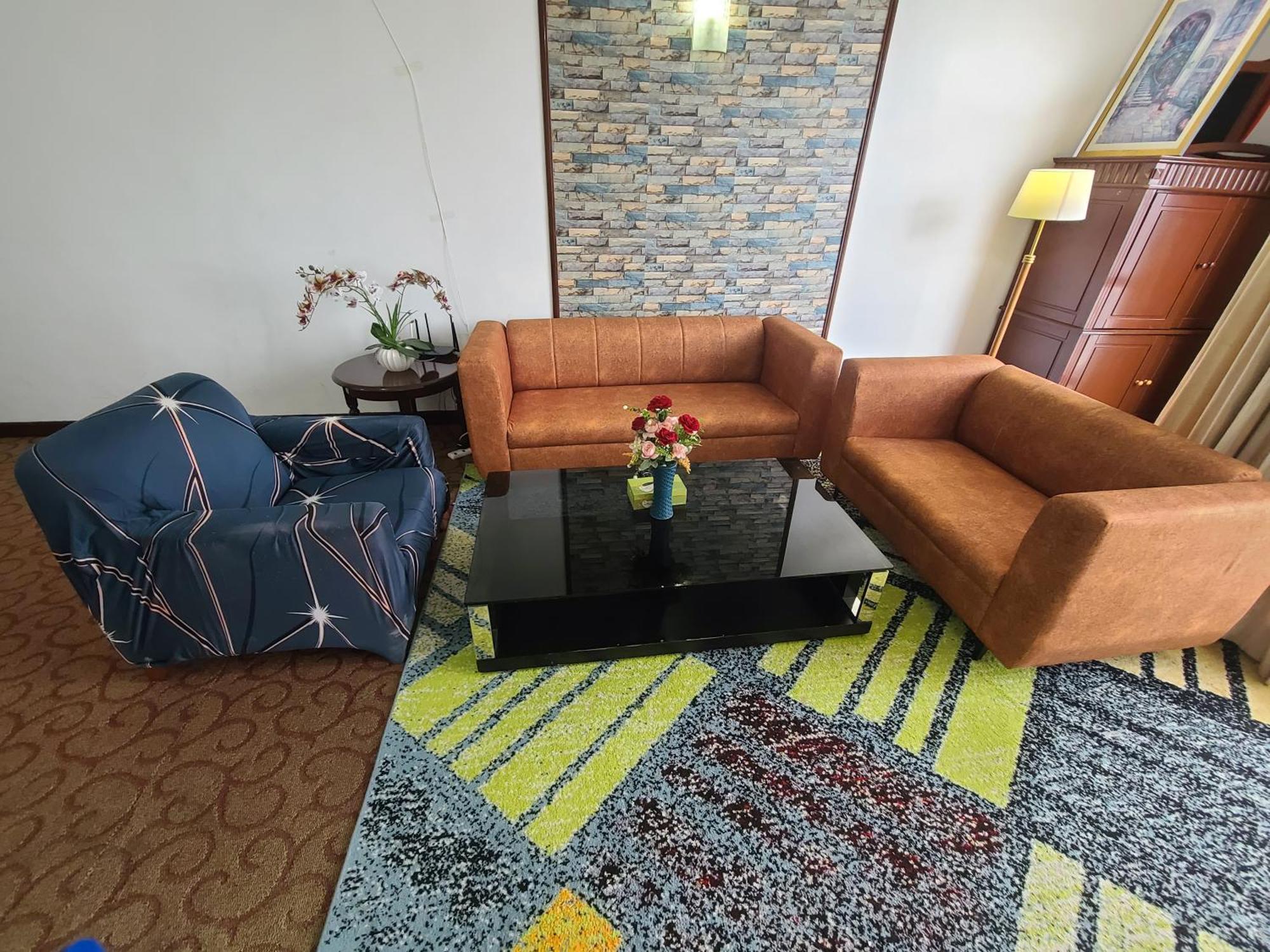 Kl Time Square Hotal Sarvice Suite Kuala Lumpur Exteriör bild