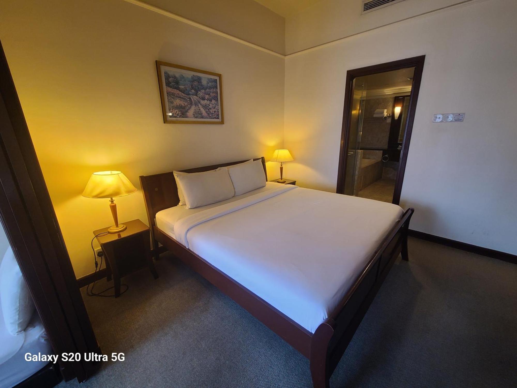 Kl Time Square Hotal Sarvice Suite Kuala Lumpur Exteriör bild