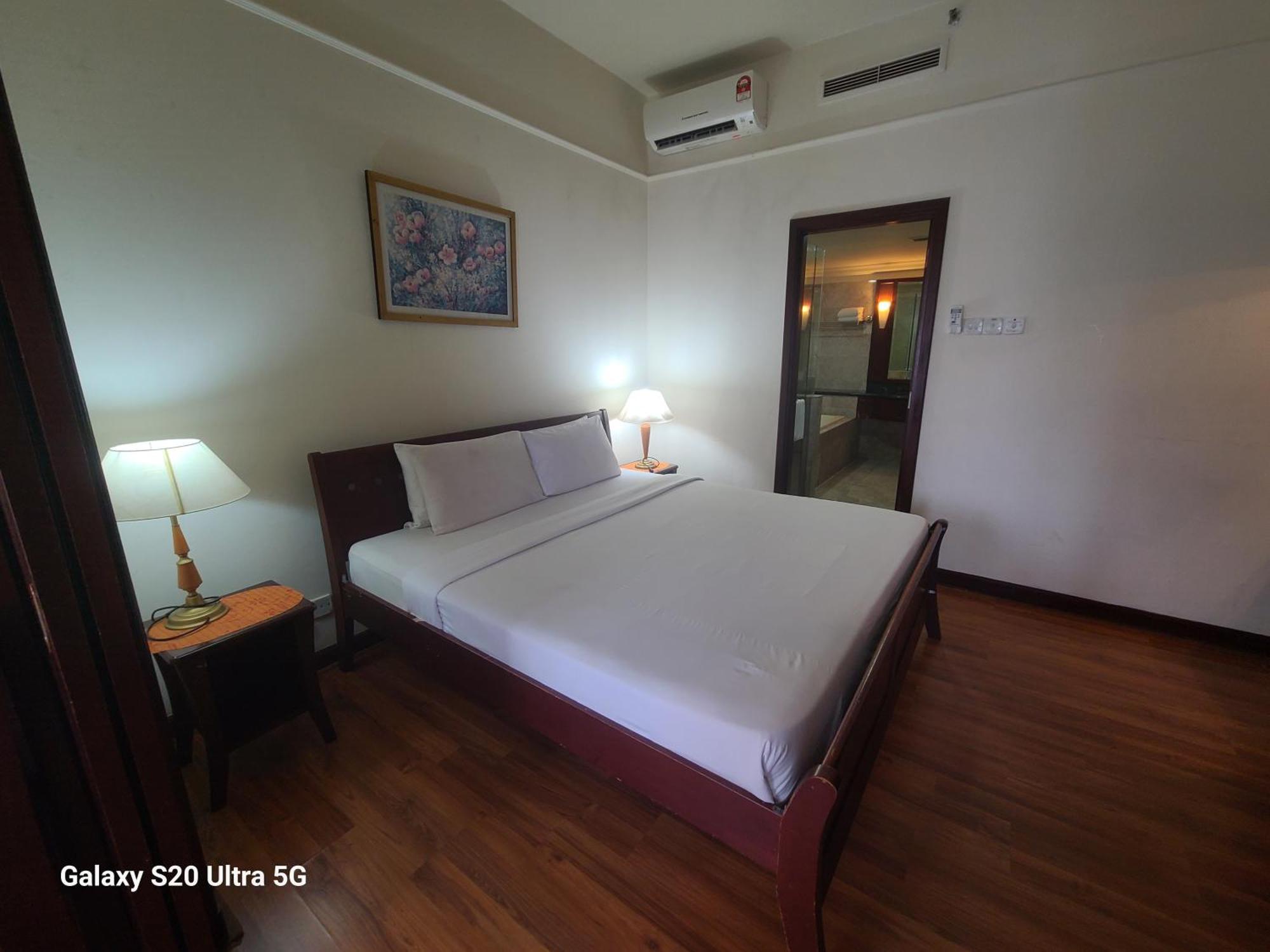 Kl Time Square Hotal Sarvice Suite Kuala Lumpur Exteriör bild