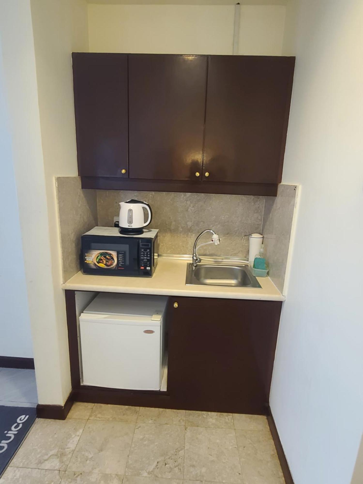 Kl Time Square Hotal Sarvice Suite Kuala Lumpur Exteriör bild