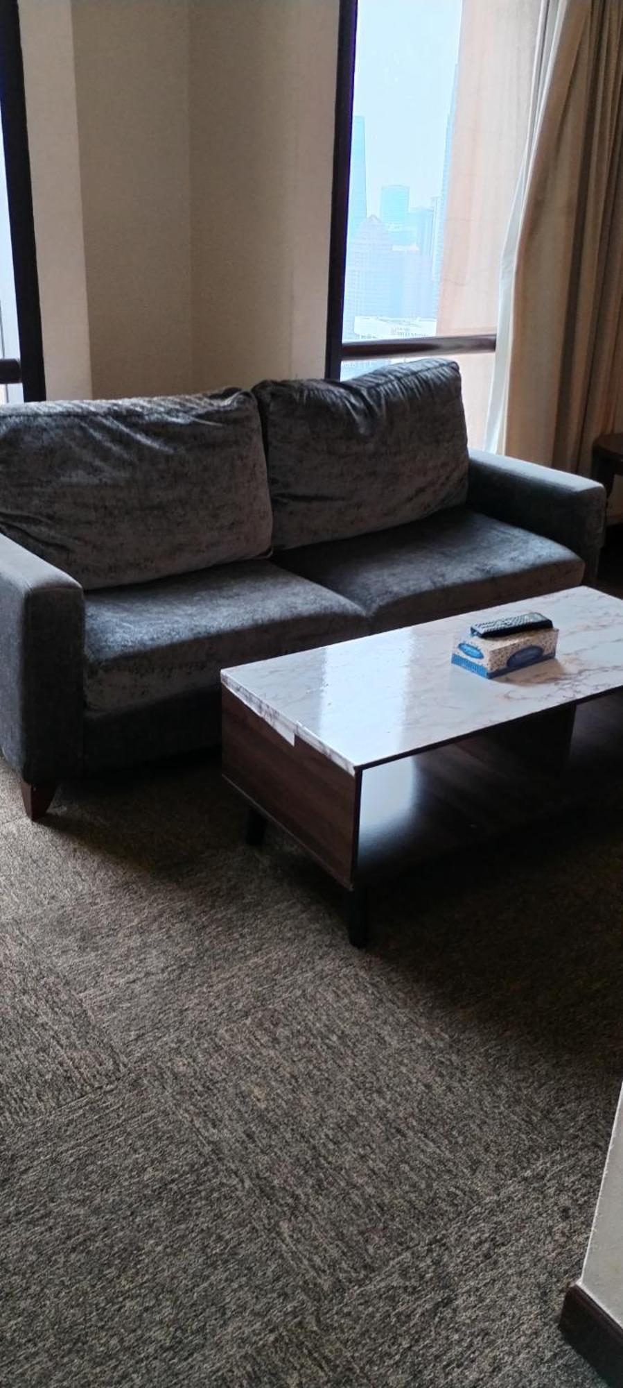Kl Time Square Hotal Sarvice Suite Kuala Lumpur Exteriör bild