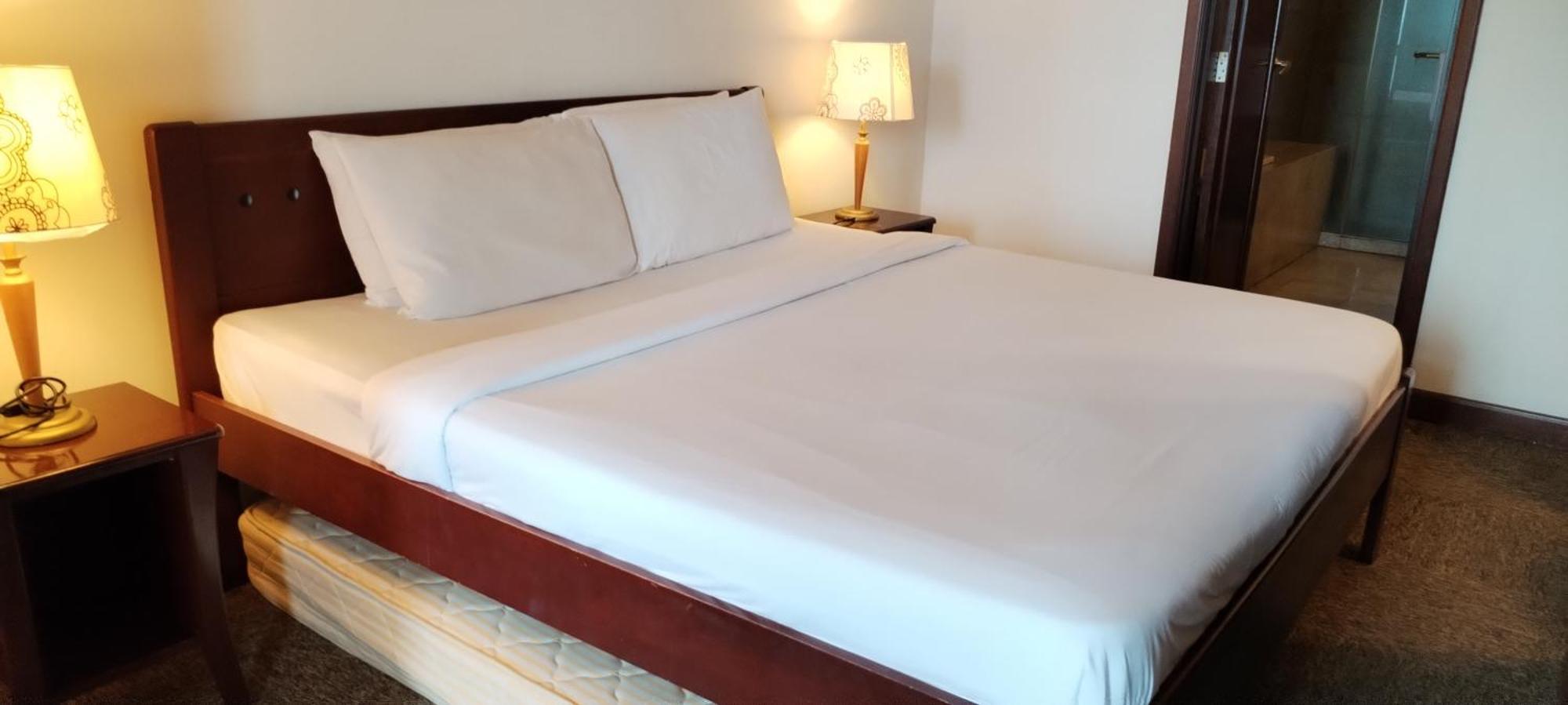 Kl Time Square Hotal Sarvice Suite Kuala Lumpur Exteriör bild